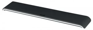 Image of Leitz Ergo WOW Adjustable Keyboard Wrist Rest Black