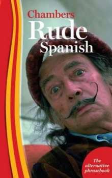 Image of Chambers Rude Spanish by Chambers Paperback
