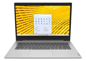 Lenovo IdeaPad 1 (14" Intel) Intel Celeron N4020 Processor (1.10 GHz up to 2.80 GHz)/Windows 10 Home in S mode/128GB SSD M.2 2280 PCIe TLC