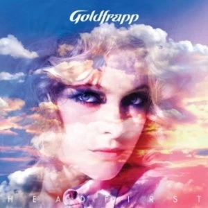 image of Goldfrapp - Head First CD