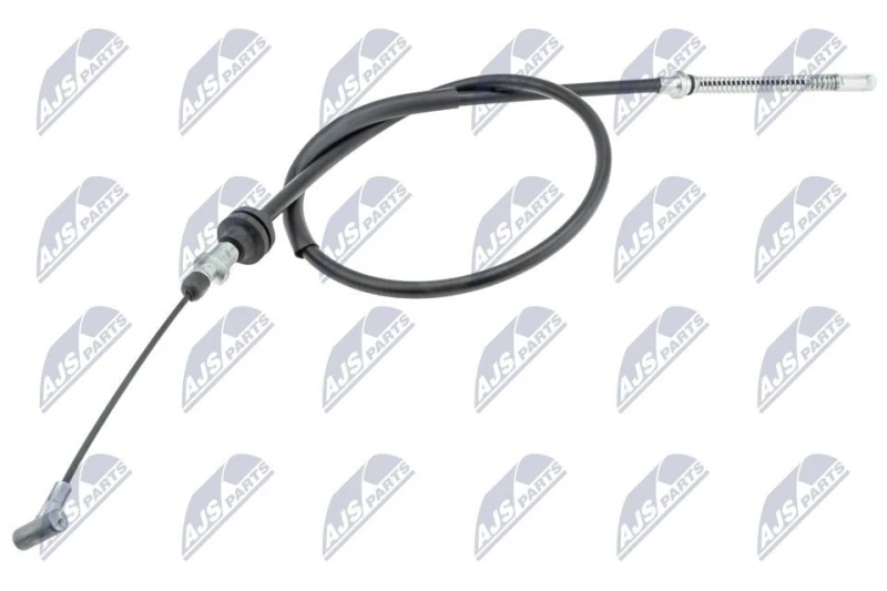 Image of NTY Handbrake cable NTY HLR-VC-006