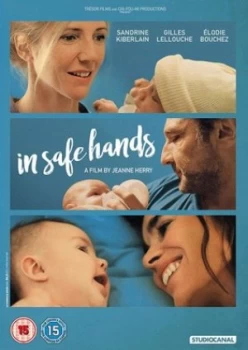 Image of In Safe Hands - DVD
