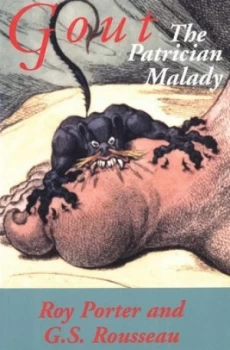 Image of Gout by Roy Porter Book