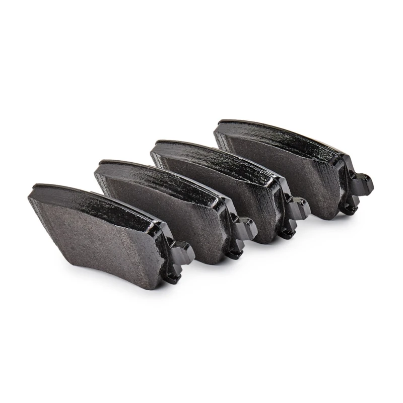 Image of HELLA Brake pad set HELLA 8DB 355 011-771