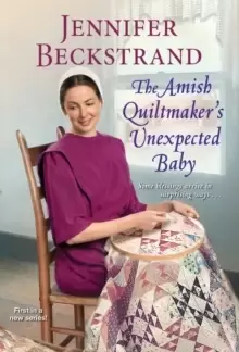 Image of The Amish Quiltmaker's Unexpected Baby