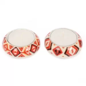 Image of 5x2.5cm Kasbah Tea Light (Pack)