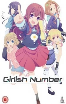 Image of Girlish Number Complete Collection - DVD