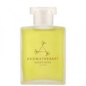 image of Aromatherapy Associates Bath and Body Support Equilibrium Bath & Shower Oil 55ml