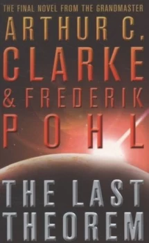 Image of The Last Theorem by Arthur C Clarke Paperback