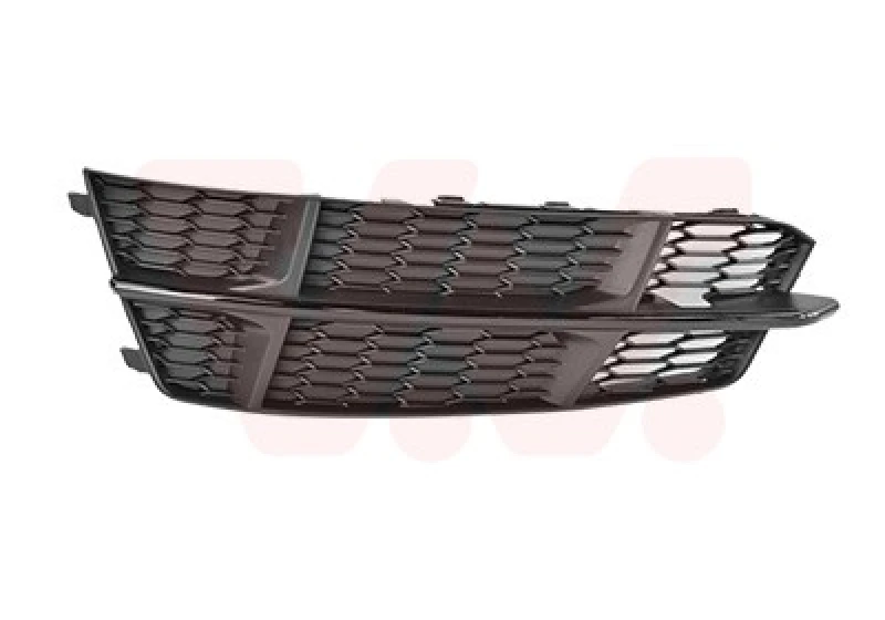 Image of VAN WEZEL Bumper grill VAN WEZEL 0344593