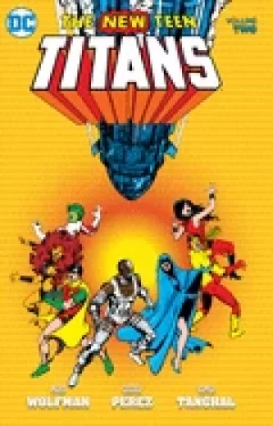 Image of new teen titans vol 2