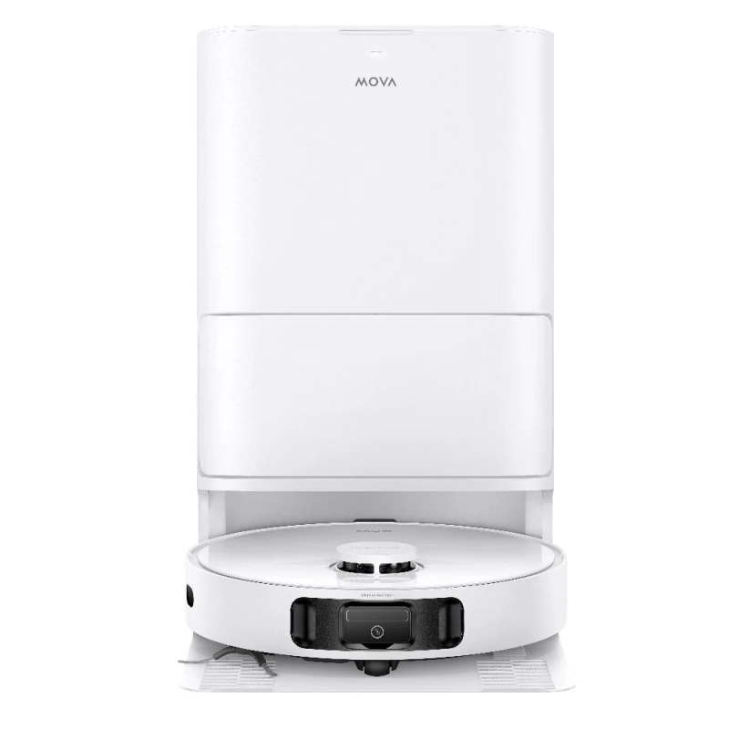 Image of MOVA E40 Ultra Robot Vacuum Cleaner - White 6977728945118