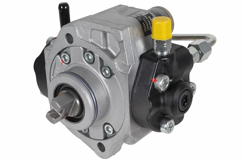 Image of High pressure fuel pump METZGER 0830164