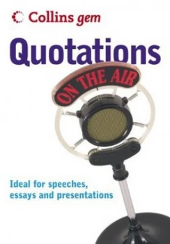 Image of Quotations Book