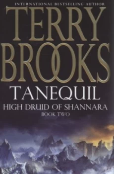 Image of Tanequil by Terry Brooks Book