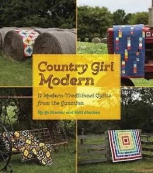 Image of Country girl modern by Jo Kramer