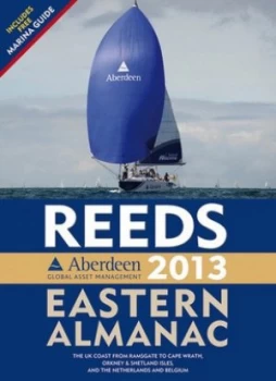 Image of Reeds Aberdeen Global Asset Management Eastern Almanac 2013 by Rob Buttress Paperback
