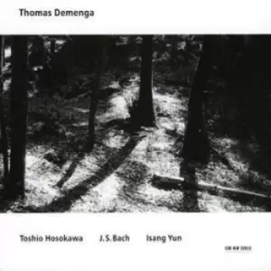 Image of Cello Suites Demenga by Johann Sebastian Bach CD Album