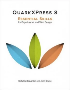 Image of Quarkxpress 8 by Kelly Kordes Anton Book