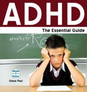 Image of Adhd by Diane Paul Book