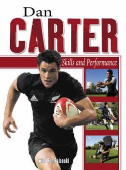 Image of Dan Carter. by Ron. Palenski Book
