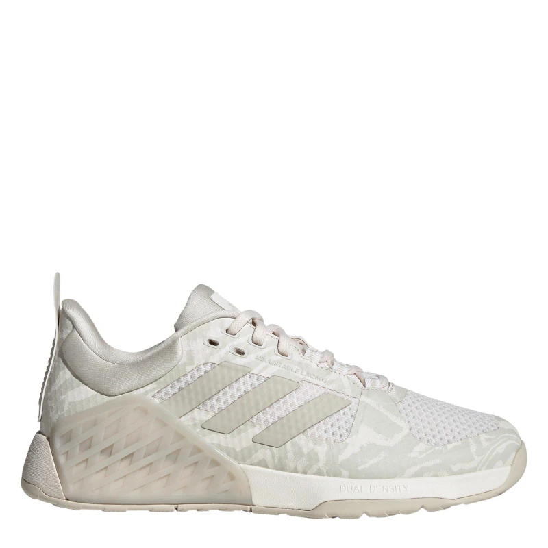 Image of adidas Dropset 2 Trainer W Training Shoes Womens Chalk White female 3.5 (36)