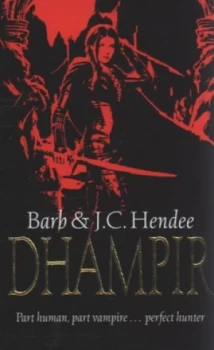 Image of Dhampir by Barb Hendee Paperback