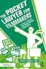 Image of The Pocket Lawyer for Filmmakers A Legal Toolkit for Independent Producers