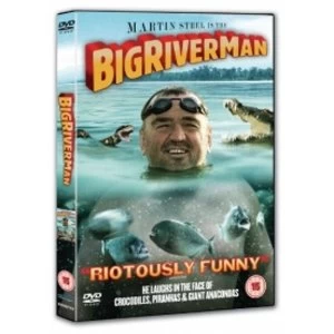 image of Big River Man