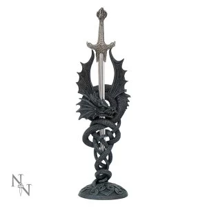 image of Celtic Realm Dragon Letter Opener