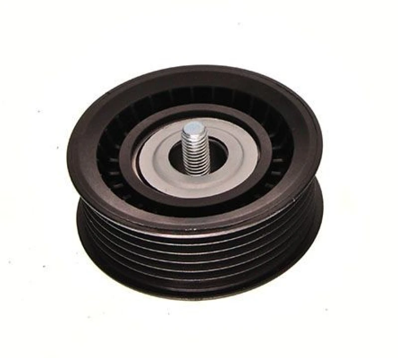Image of MAXGEAR Deflection / guide pulley, V-ribbed belt MAXGEAR 54-2097