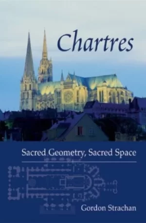 Image of Chartres by Gordon Strachan