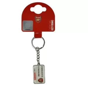 Image of Arsenal FC Keyring SS