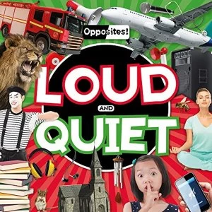 Image of Loud and Quiet Hardback 2018