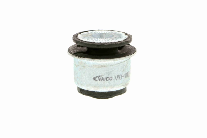 Image of VAICO V10-1110 Engine mount Original VAICO Quality, Rear, Rubber-Metal Mount Engine Mounting (247)