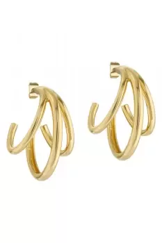 image of Ted Baker Ladies Jewellery Henreta Earrings TBJ3104-02-03