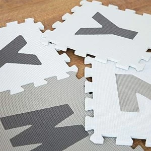 image of Bambino Set of 26 A - Z Foam Puzzle Playmats