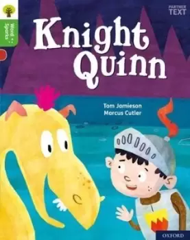 Image of Knight Quinn - Tom Jamieson - Paperback - Used
