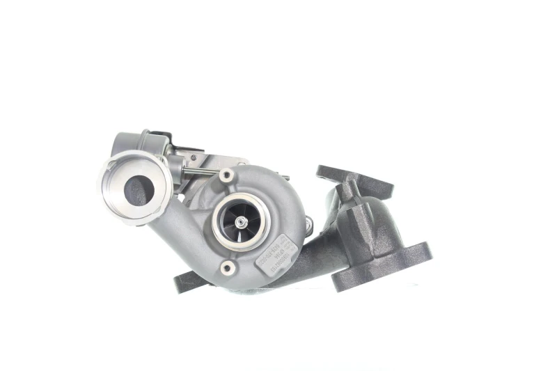 Image of ALANKO 10900062 Turbocharger with fastening/mounting material Charger,charging system (2234)