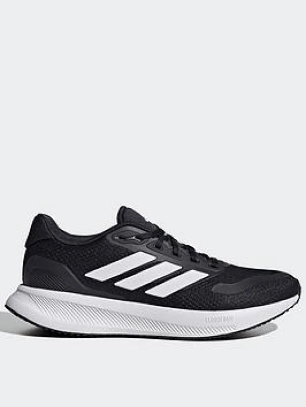 Image of adidas Runfalcon 5 Womens Trainers - Black 5