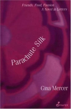Image of Parachute Silk by Gina Mercer Book