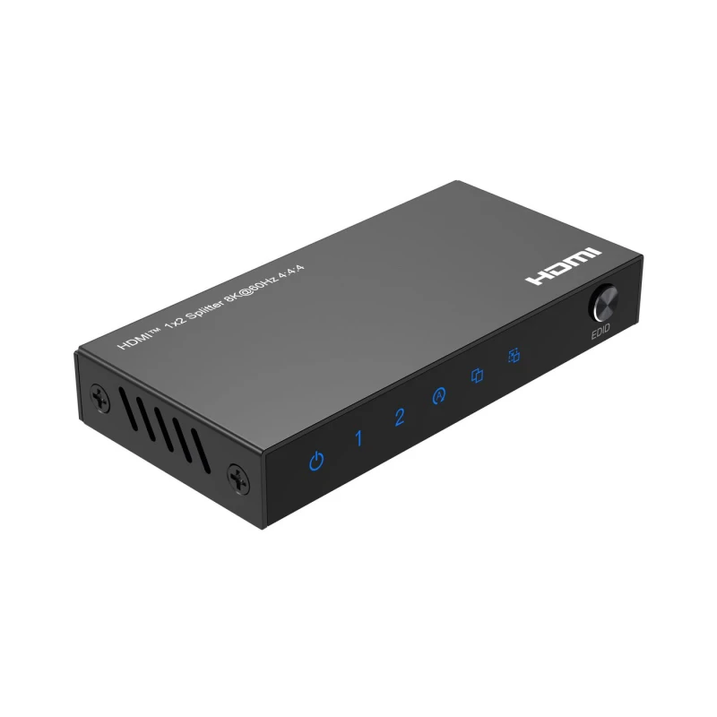 Image of Microconnect 8K@60Hz HDMI Splier 1x2.