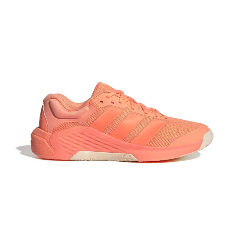 Image of Womens cross training shoes adidas Dropset 4 Orange Female 36 2/3