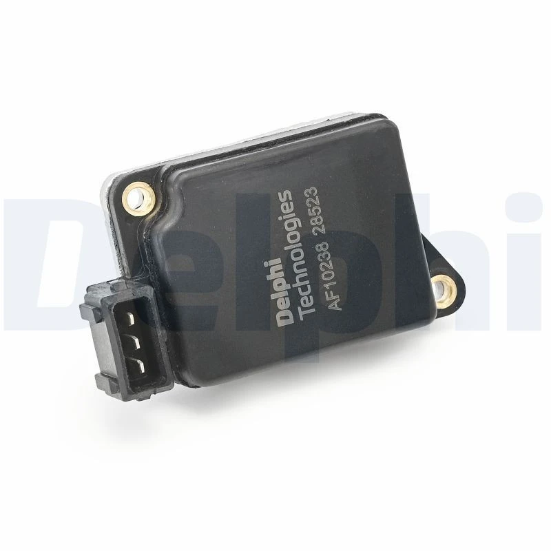 Image of DELPHI AF10238-12B1 Mass air flow sensor without housing Air Mass Sensor (3926)