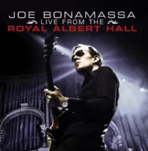 image of Live from the Royal Albert Hall by Joe Bonamassa CD Album