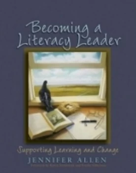 Image of Becoming a Literacy Leader by Jennifer Allen Paperback