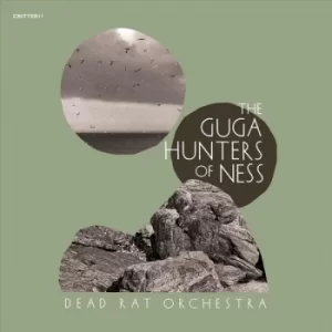 image of Dead Rat Orchestra &lrm;- The Guga Hunters Of Ness CD