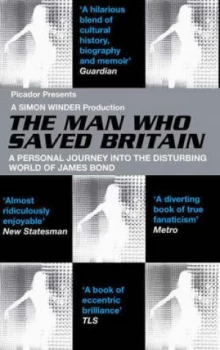 Image of The Man Who Saved Britain by Simon Winder Book