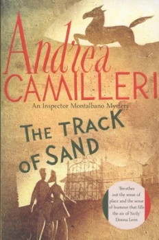 Image of The Track of Sand by Andrea Camilleri Paperback