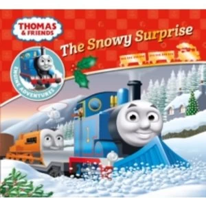 image of Thomas & Friends: The Snowy Surprise